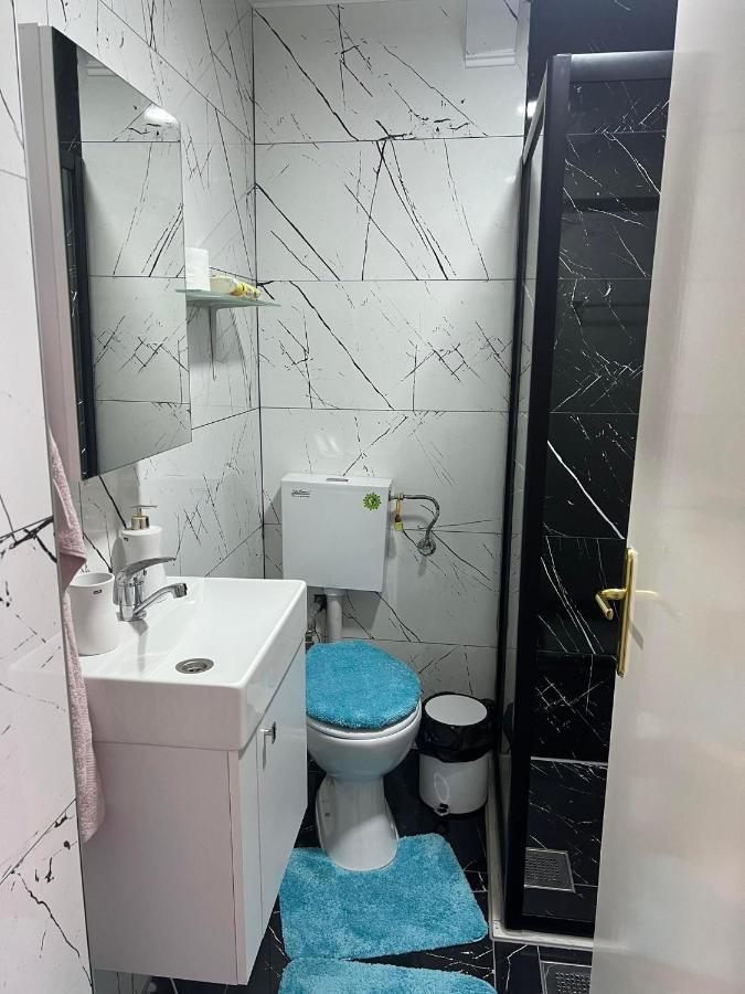 Kuman Apartments Kumanovo Eksteriør billede