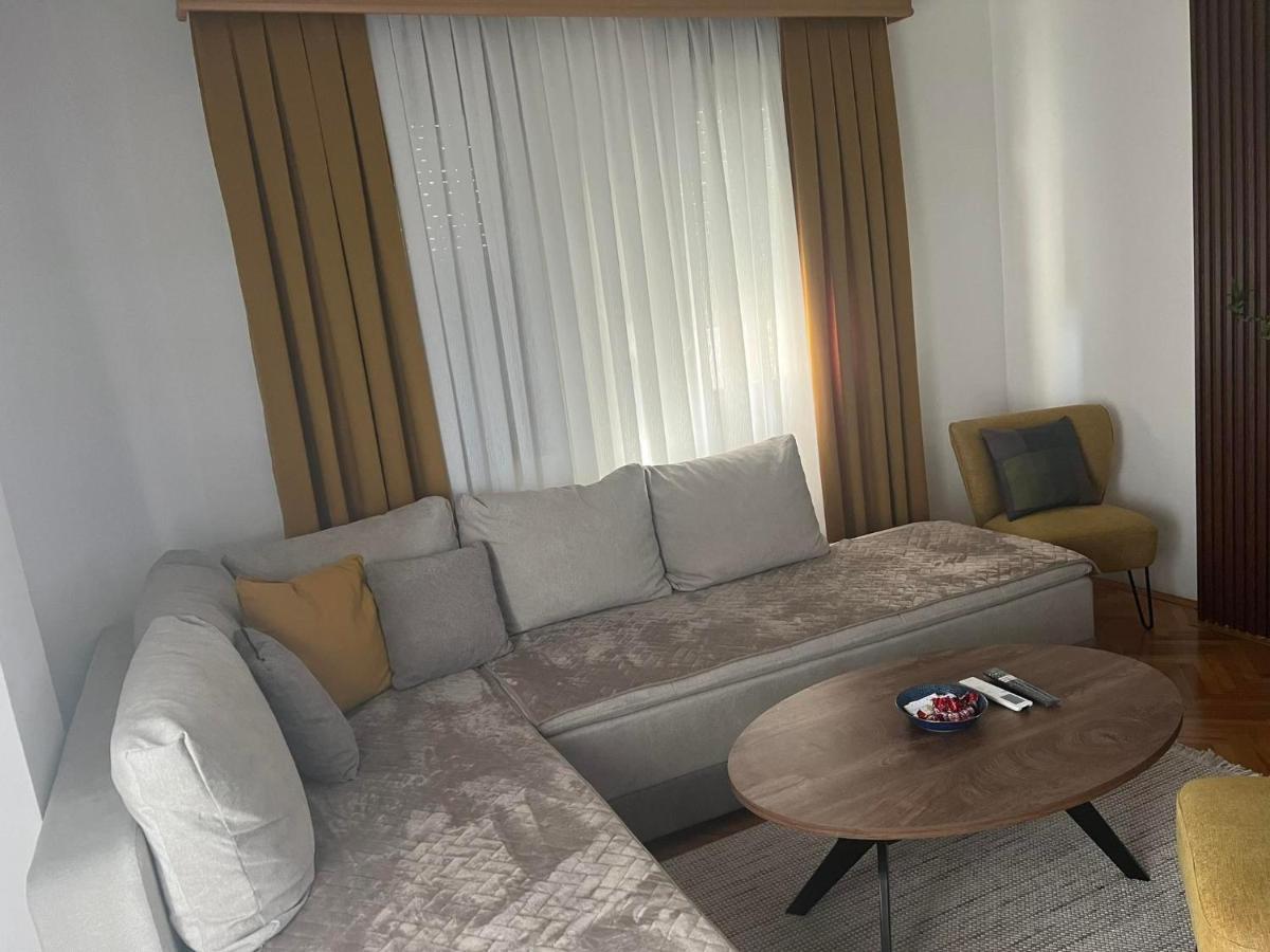 Kuman Apartments Kumanovo Eksteriør billede