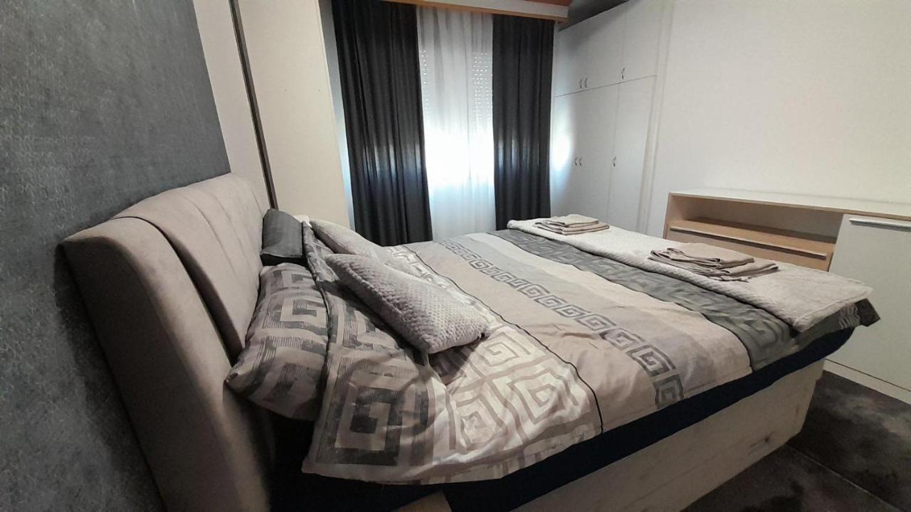 Kuman Apartments Kumanovo Eksteriør billede
