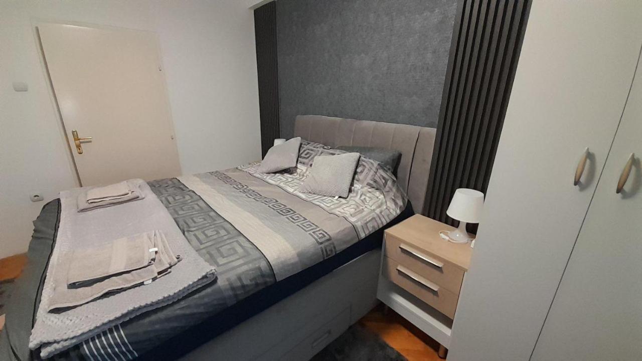 Kuman Apartments Kumanovo Eksteriør billede