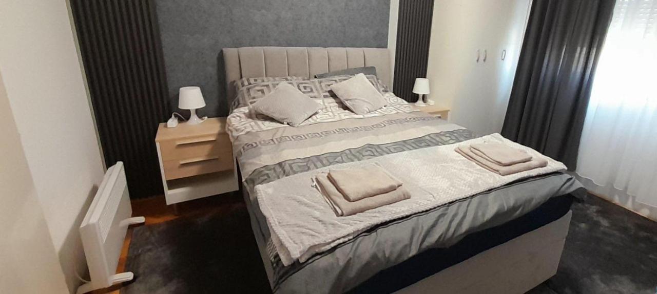 Kuman Apartments Kumanovo Eksteriør billede