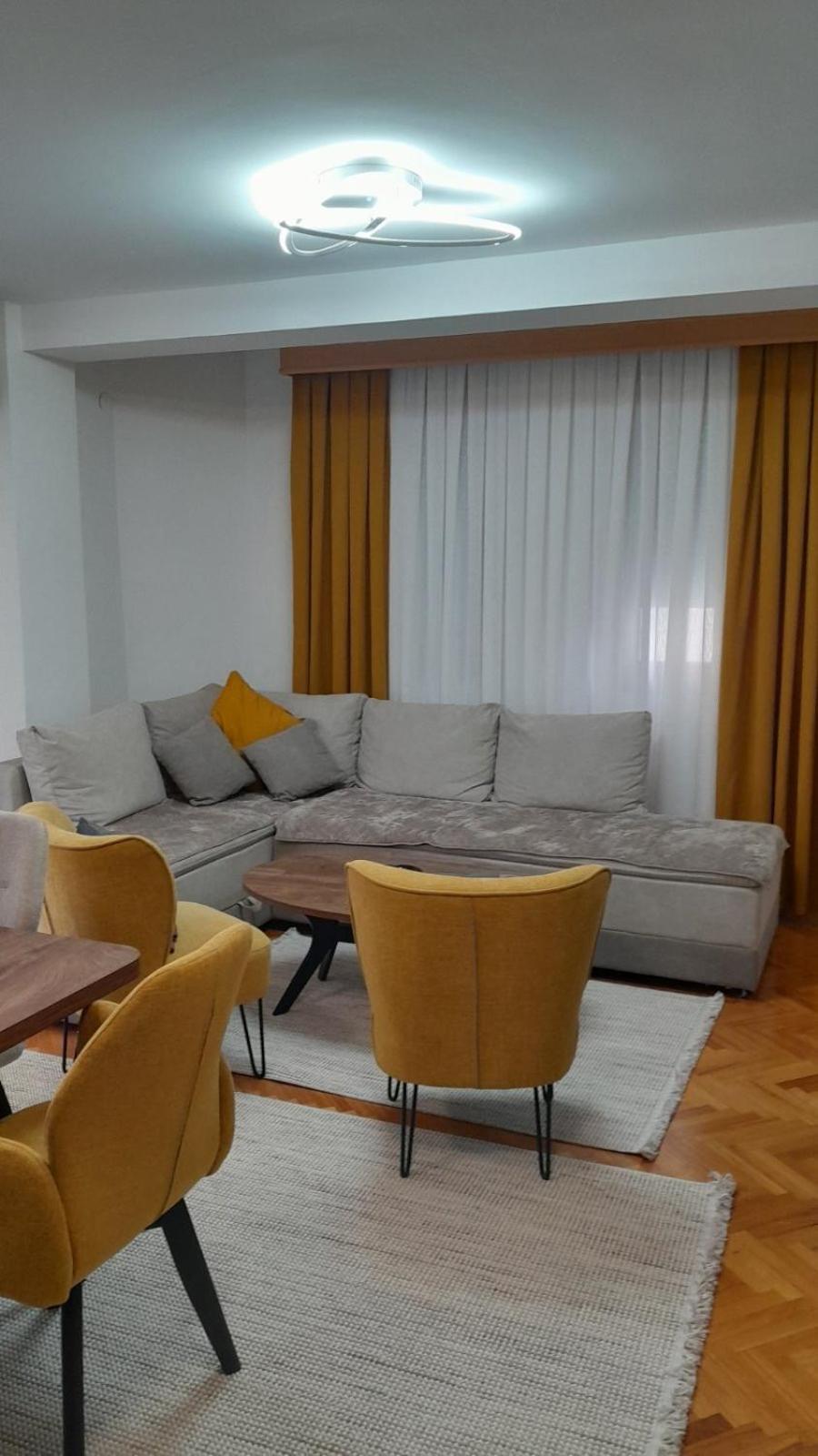 Kuman Apartments Kumanovo Eksteriør billede