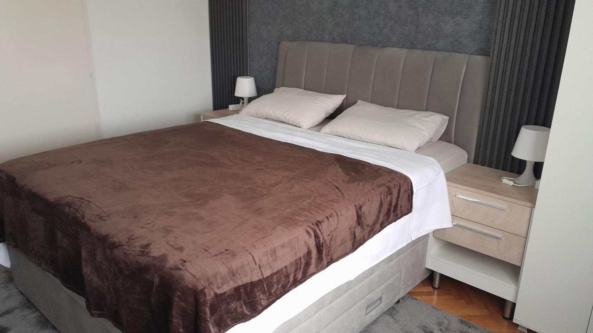 Kuman Apartments Kumanovo Eksteriør billede